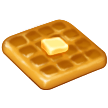 waffle on platform Samsung