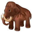 mammoth on platform Samsung