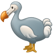 dodo on platform Samsung