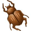 beetle on platform Samsung