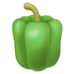 bell pepper on platform Samsung