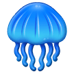 jellyfish on platform Samsung