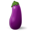eggplant on platform Samsung