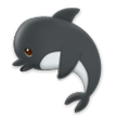 dolphin on platform Samsung