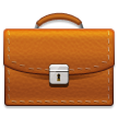 briefcase on platform Samsung