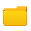 file folder on platform Samsung