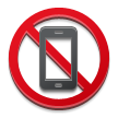 no mobile phones on platform Samsung