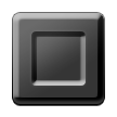 black square button on platform Samsung