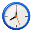 eight o’clock on platform Samsung