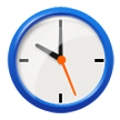 ten o’clock on platform Samsung