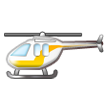 helicopter on platform Samsung