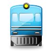 train on platform Samsung