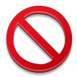 prohibited on platform Samsung