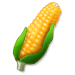 corn on platform Samsung