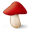 mushroom on platform Samsung