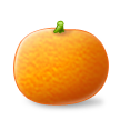 tangerine on platform Samsung
