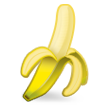 banana on platform Samsung