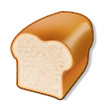 bread on platform Samsung