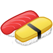 sushi on platform Samsung