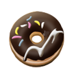 doughnut on platform Samsung