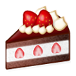 cake on platform Samsung