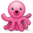 octopus on platform Samsung