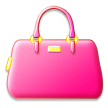 handbag on platform Samsung