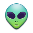 alien on platform Samsung