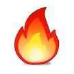 fire on platform Samsung