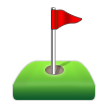 golf on platform Samsung