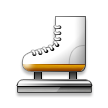 ice skate on platform Samsung