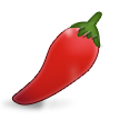 hot pepper on platform Samsung