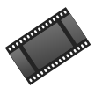 film frames on platform Samsung