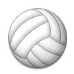 volleyball on platform Samsung