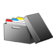 card file box on platform Samsung