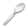 spoon on platform Samsung
