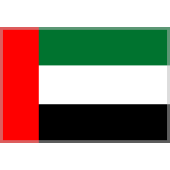 flag: United Arab Emirates on platform Skype