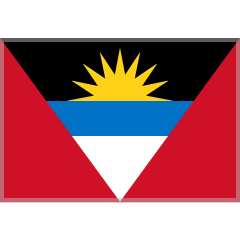 flag: Antigua & Barbuda on platform Skype