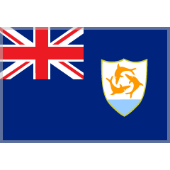 flag: Anguilla on platform Skype