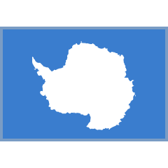 flag: Antarctica on platform Skype