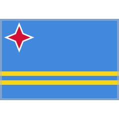 flag: Aruba on platform Skype