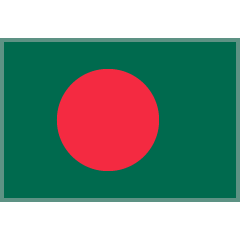 flag: Bangladesh on platform Skype