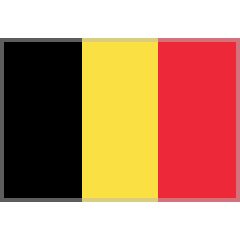 flag: Belgium on platform Skype