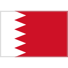 flag: Bahrain on platform Skype