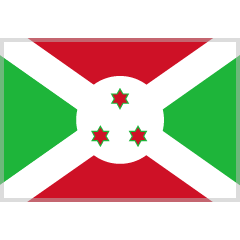 flag: Burundi on platform Skype