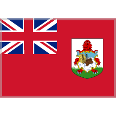 flag: Bermuda on platform Skype