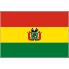 flag: Bolivia on platform Skype