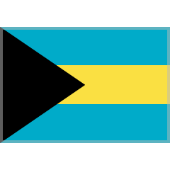 flag: Bahamas on platform Skype