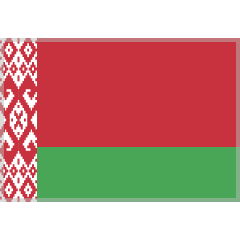 flag: Belarus on platform Skype