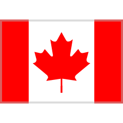 flag: Canada on platform Skype